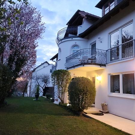 Gardenview Apartments & Suites Bei Bad Kissingen Nüdlingen Exterior foto