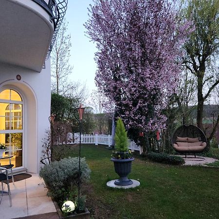 Gardenview Apartments & Suites Bei Bad Kissingen Nüdlingen Exterior foto