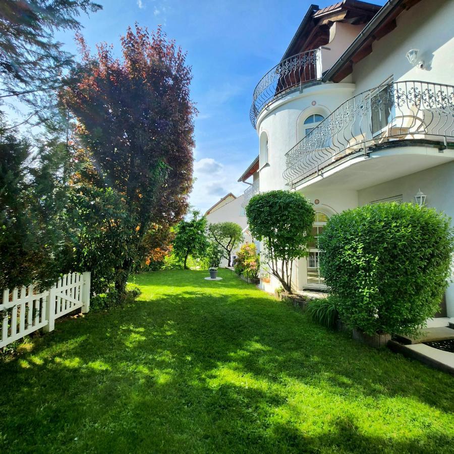 Gardenview Apartments & Suites Bei Bad Kissingen Nüdlingen Exterior foto