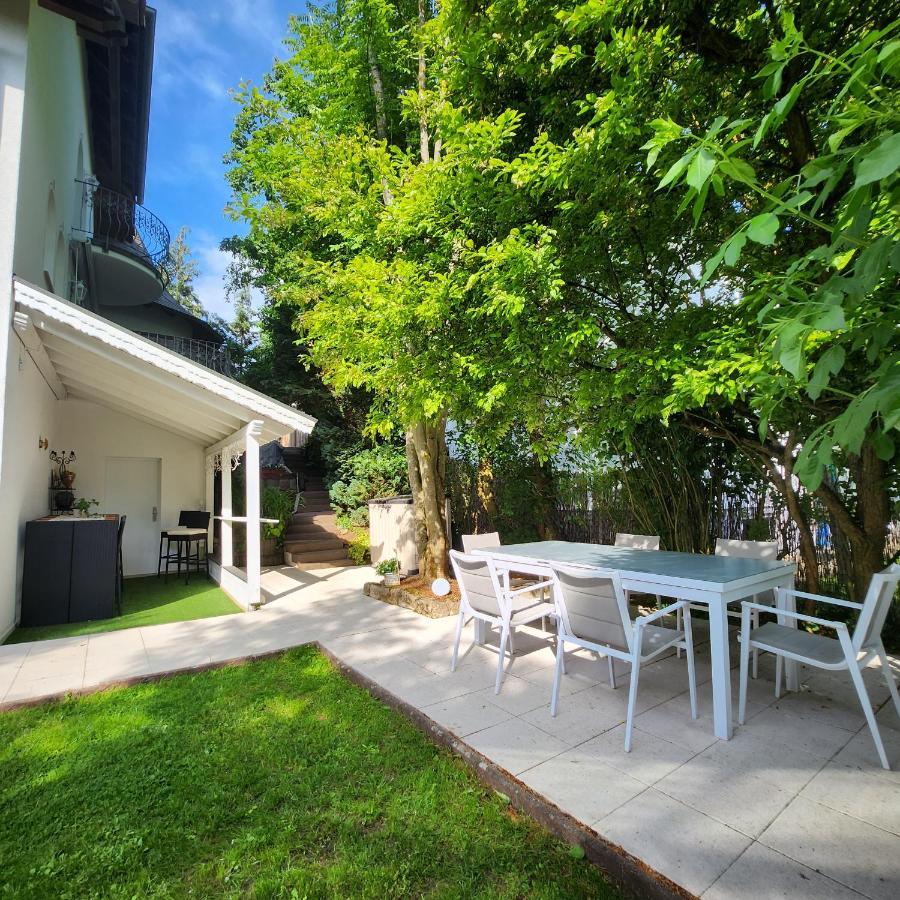 Gardenview Apartments & Suites Bei Bad Kissingen Nüdlingen Exterior foto