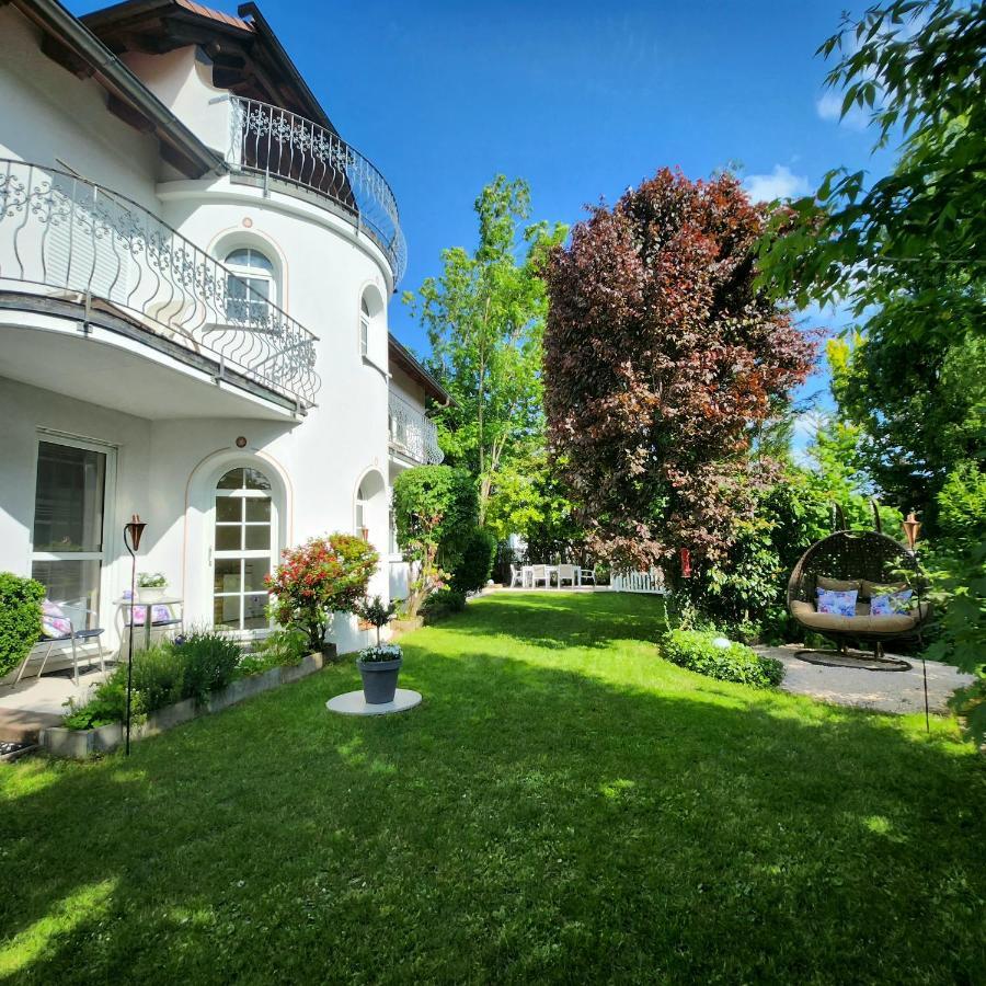 Gardenview Apartments & Suites Bei Bad Kissingen Nüdlingen Exterior foto