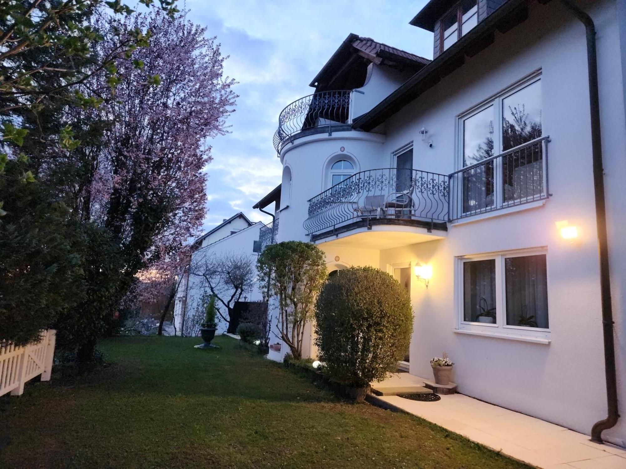 Gardenview Apartments & Suites Bei Bad Kissingen Nüdlingen Exterior foto